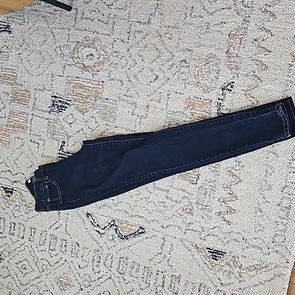 Levi 721, Jean, High Rise, Skinny, 26W - Picture 2 of 3